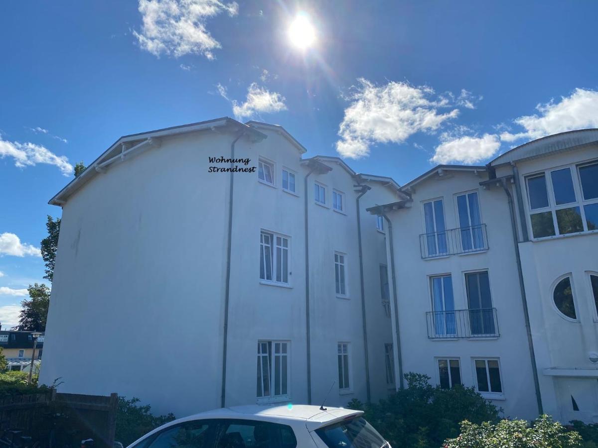 Meerblick Apartments Villa Vineta Göhren Goehren  Exterior foto