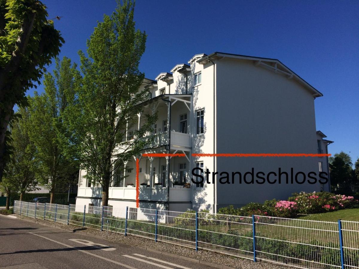 Meerblick Apartments Villa Vineta Göhren Goehren  Exterior foto