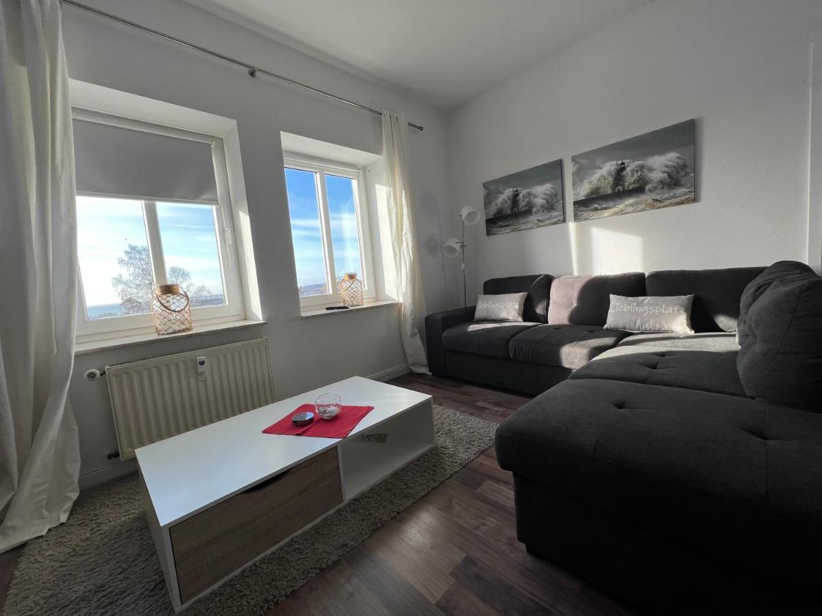 Meerblick Apartments Villa Vineta Göhren Goehren  Exterior foto