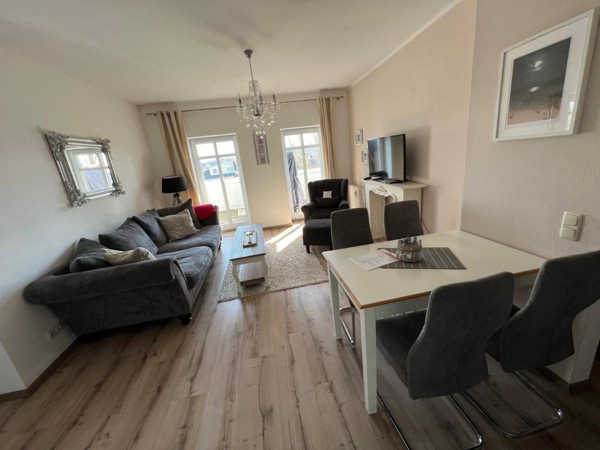 Meerblick Apartments Villa Vineta Göhren Goehren  Exterior foto