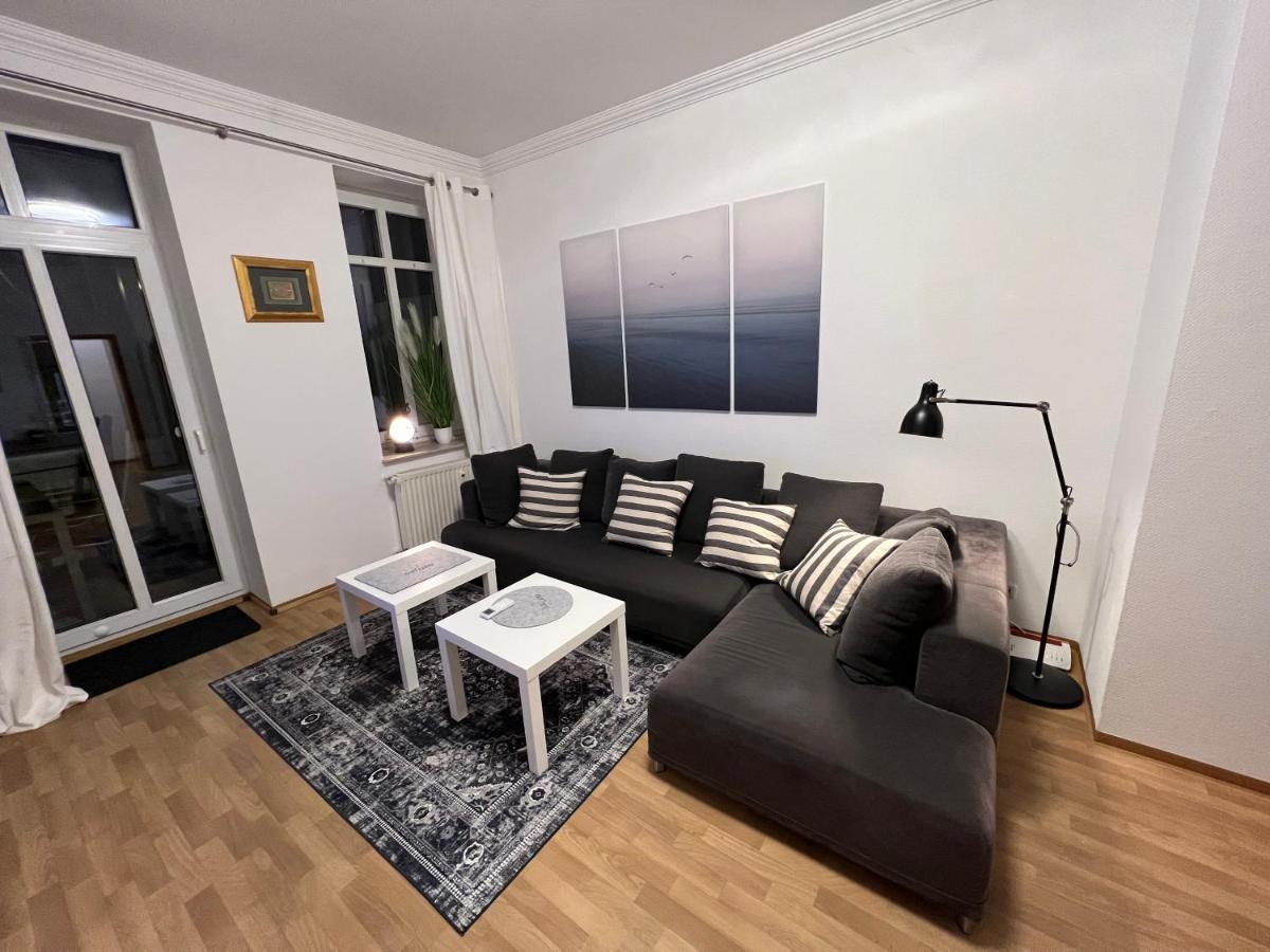 Meerblick Apartments Villa Vineta Göhren Goehren  Exterior foto