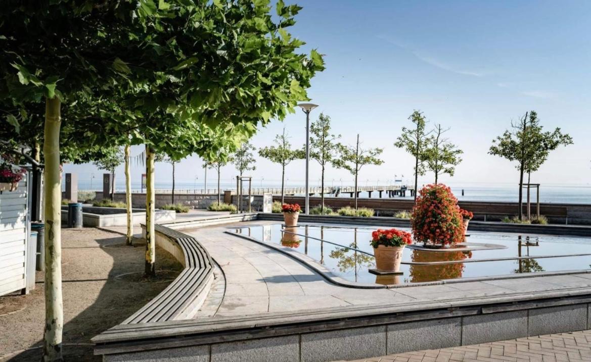 Meerblick Apartments Villa Vineta Göhren Goehren  Exterior foto