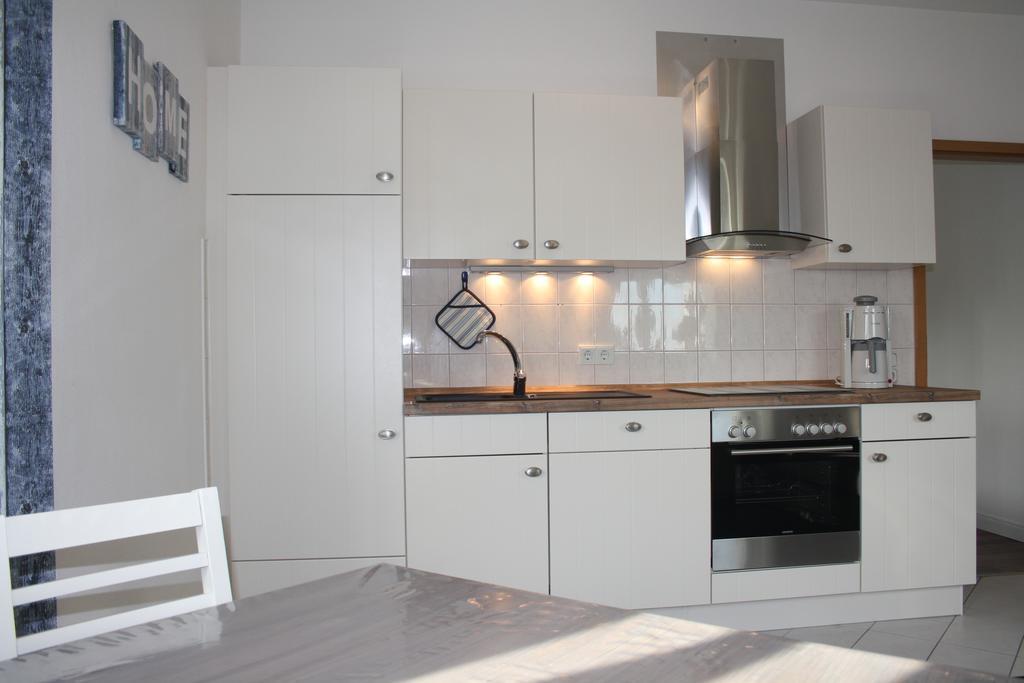 Meerblick Apartments Villa Vineta Göhren Goehren  Exterior foto